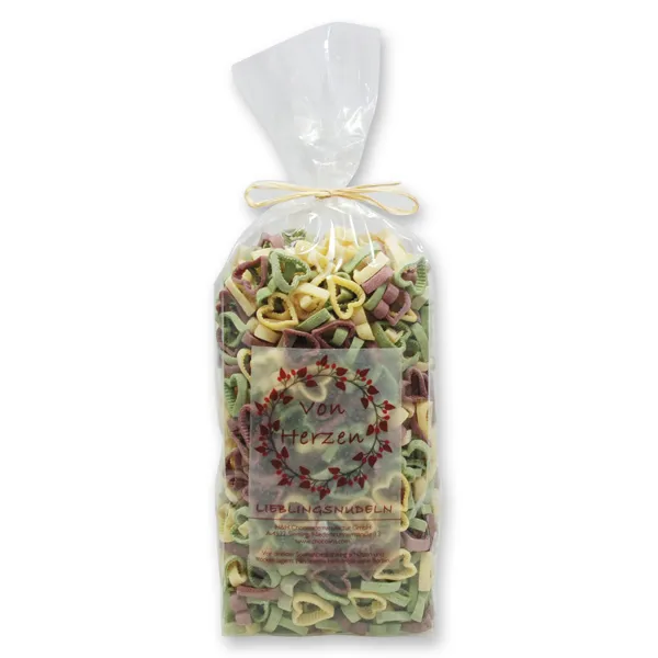 choco-lina-lieblingsnudeln-mix-von-herzen-nudeln-im-cello image 1