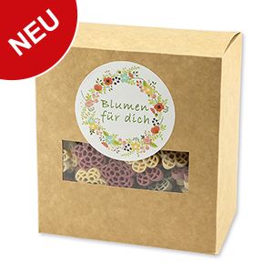 choco-lina-blumenmix-eiernudeln-gro-blumen-f-r-dich image 1