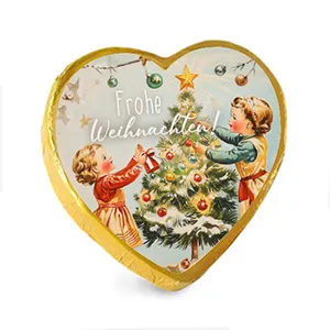choco-lina-frohe-weihnachten-chocoherzen-schokolade image 1