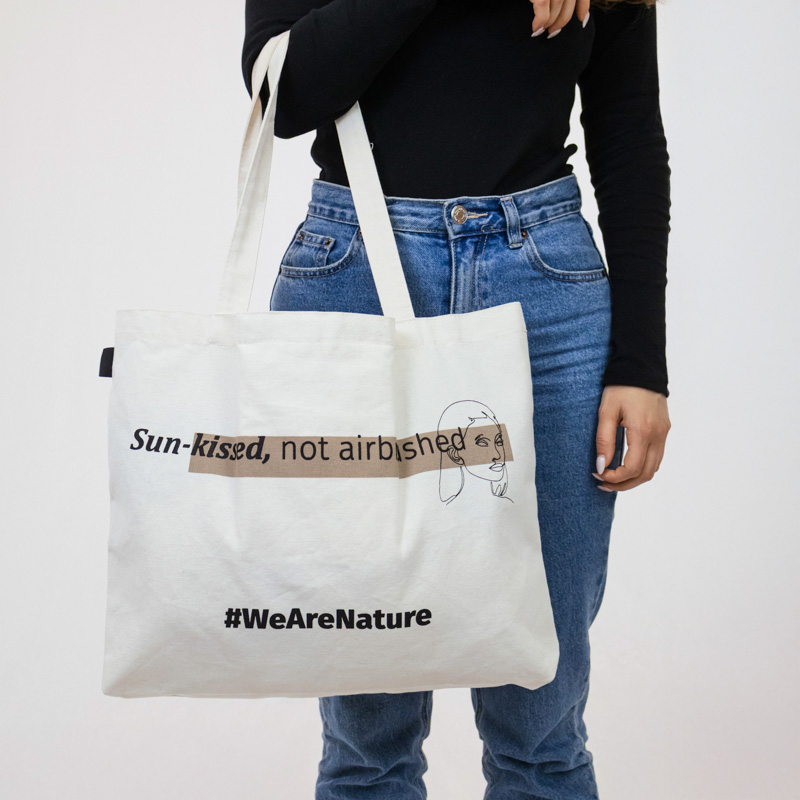 nature-s-finest-sun-kissed-not-airbrushed-t-shirt-sommer-spruch image 7