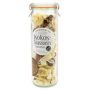 choco-lina-feine-knabberei-kokos-nussmix-mit-banane image 1