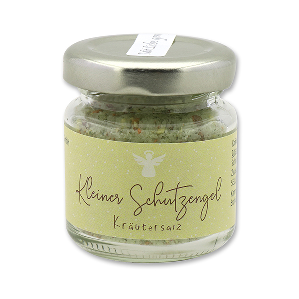 choco-lina-gew-rze-kleiner-schutzengel-kr-utersalz-geschenk image 1
