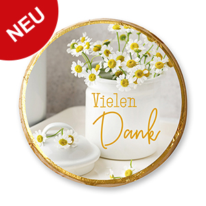 choco-lina-schoko-vielen-dank-chocotaler-schokolade-geschenk image 1