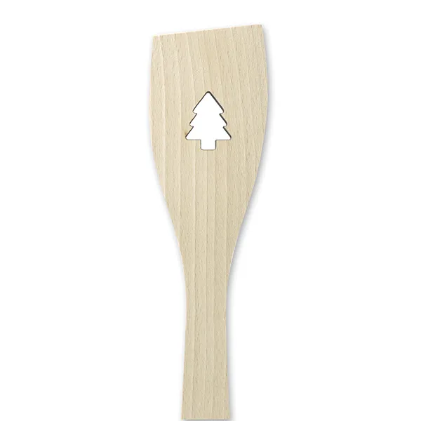 choco-lina-tannenbaum-pfannenwender-k-chenhelfer-weihnachten image 1