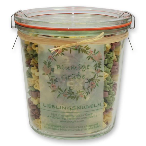 choco-lina-lieblingsnudeln-blumige-gr-e-nudeln-im-glas image 1