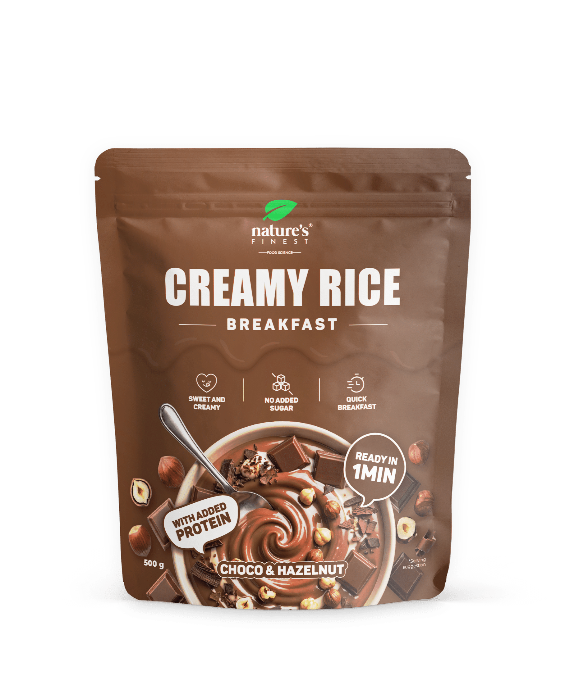 nature-s-finest-creamy-rice-breakfast-choco-hazelnut-porridge image 1