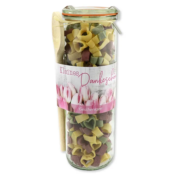 choco-lina-nudeln-geschenkset-kleines-dankesch-n-mit-kochl-ffel image 1