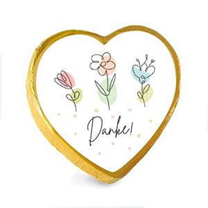 choco-lina-danke-chocoherzen-schokoherzen image 1