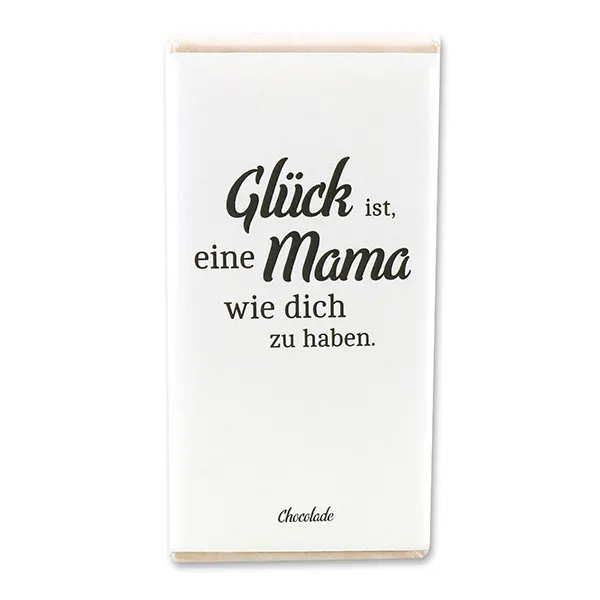 choco-lina-schoko-70-zartbitterschokolade-mama-geschenk-tafel image 1