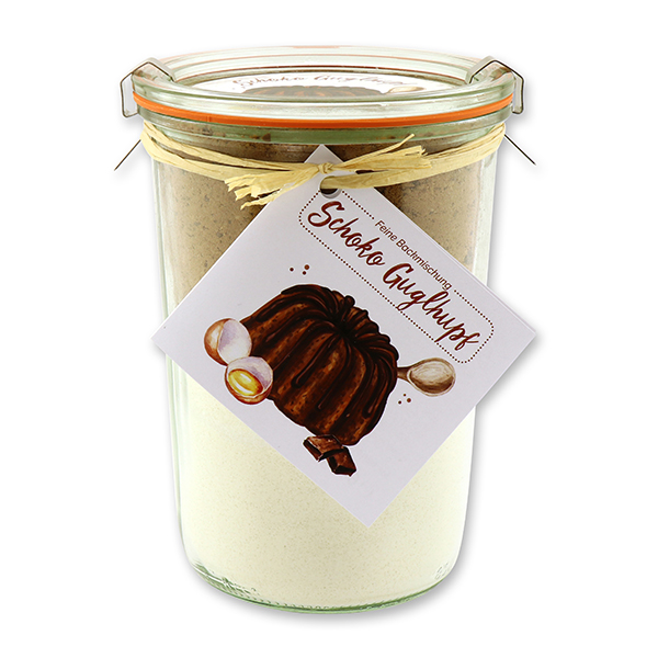 choco-lina-schoko-guglhupf-backmischung-klassisch image 1