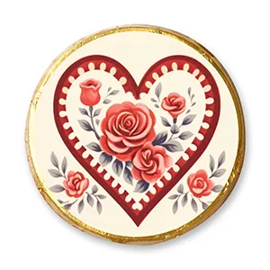 choco-lina-rosen-im-herz-chocotaler-schokolade image 1