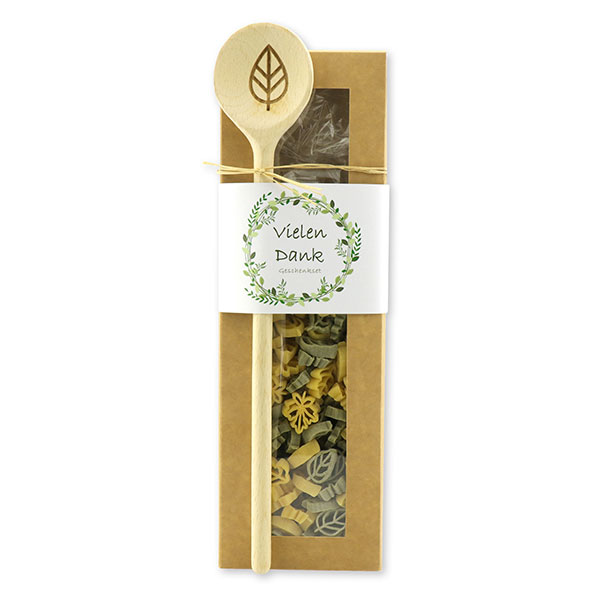 choco-lina-nudeln-geschenkset-vielen-dank-mit-kochl-ffel image 1