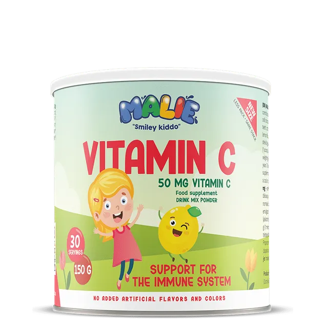 nature-s-finest-malie-vitamin-c-kinder-pulver-zitrone image 1