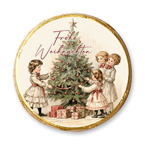 choco-lina-frohe-weihnachten-chocotaler-schokolade-geschenk image 1