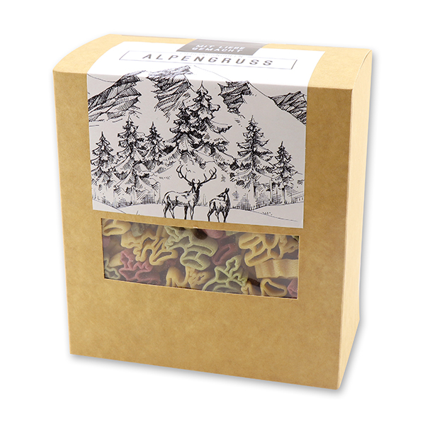 choco-lina-alpengruss-lieblingsnudeln-300g-pasta image 1