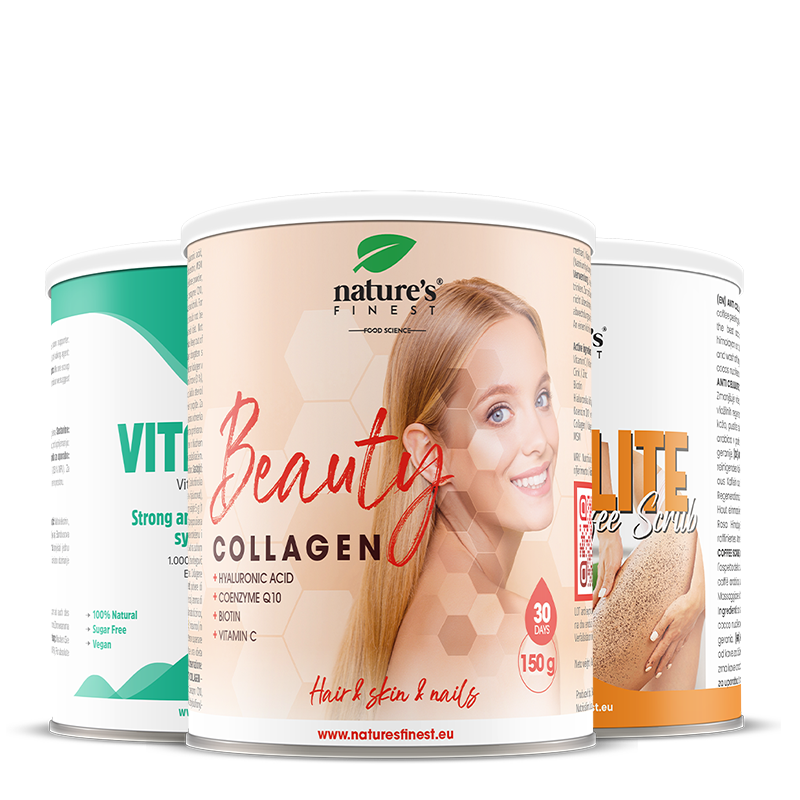 nature-s-finest-beauty-kollagen-set-mit-hyaluron-peeling-haut image 1