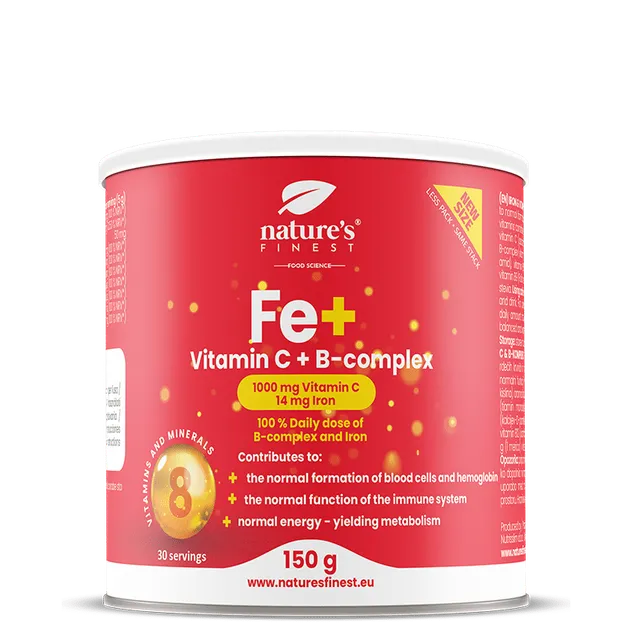 nature-s-finest-iron-vitamin-c-b-complex-eisentabletten image 1