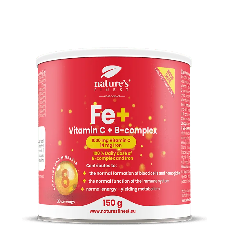 nature-s-finest-iron-vitamin-c-b-complex-eisentabletten image 1