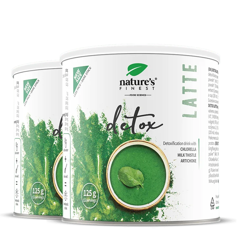 nature-s-finest-detox-latte-paket-veganes-pulver-chlorella image 1