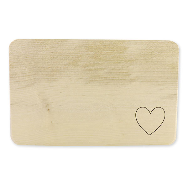 choco-lina-k-chenbrett-mit-herz-schneidebrett-graviert-holz image 1