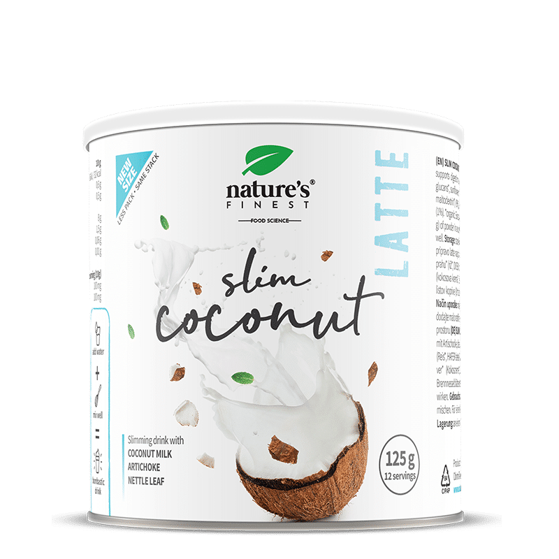 nature-s-finest-coconut-slim-latte-pulver-kokos-vegan image 1