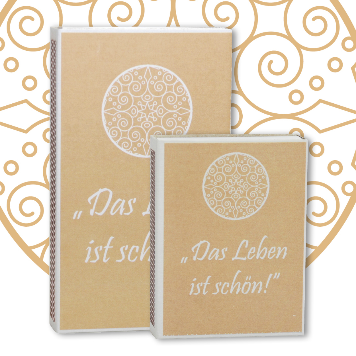 choco-lina-r-uchern-deko-duftkarte-leben-ist-sch-n image 1