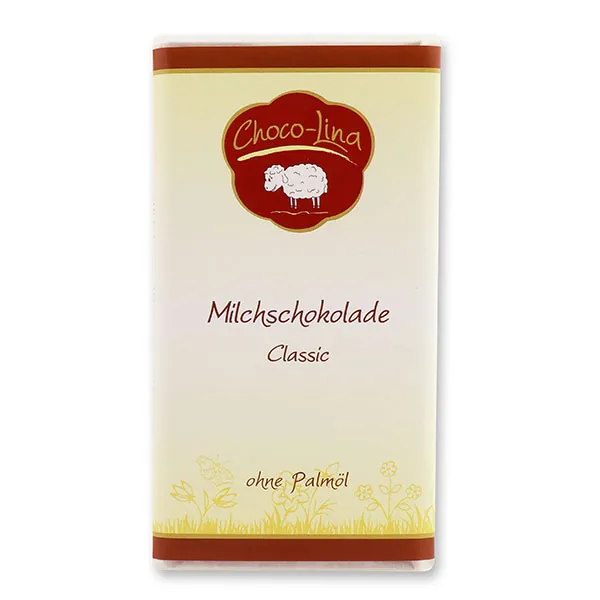 choco-lina-milchschokolade-ohne-schafmilch-palm-lfrei image 1