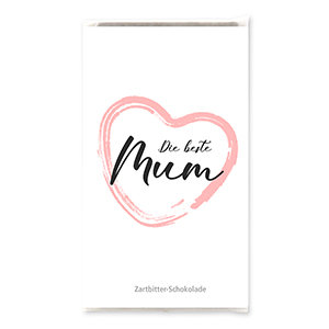 choco-lina-die-beste-mum-zartbitterschokolade-geschenk image 1