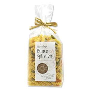 choco-lina-nudeln-lieblingsnudeln-spiralen-bunt-pasta-cello image 1