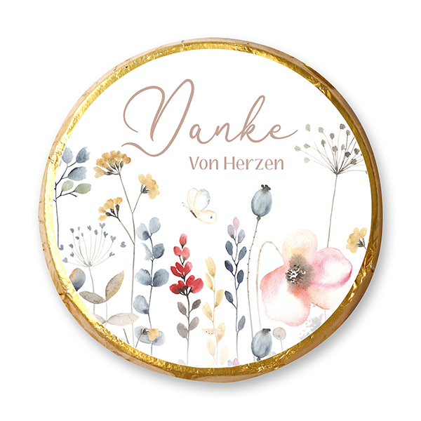 choco-lina-schoko-chocotaler-danke-von-herzen-taler image 1