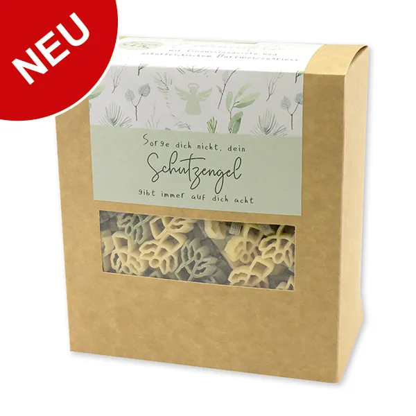 choco-lina-nudeln-schutzengel-eiernudeln-im-karton-geschenk image 1