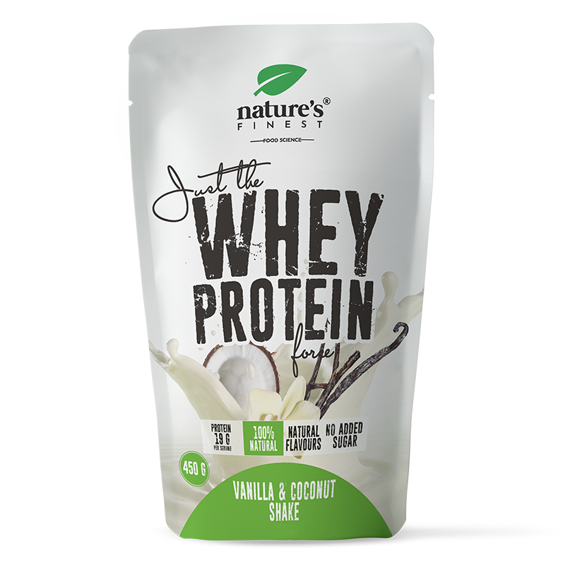 nature-s-finest-sport-molkeprotein-vanille-kokosnuss-pulver image 1