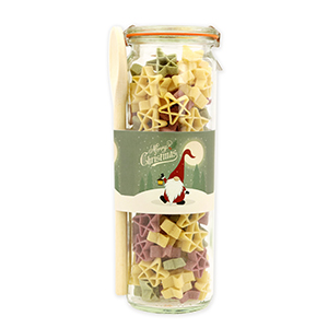 choco-lina-nudeln-merry-christmas-geschenkset-kochl-ffel-klein image 1