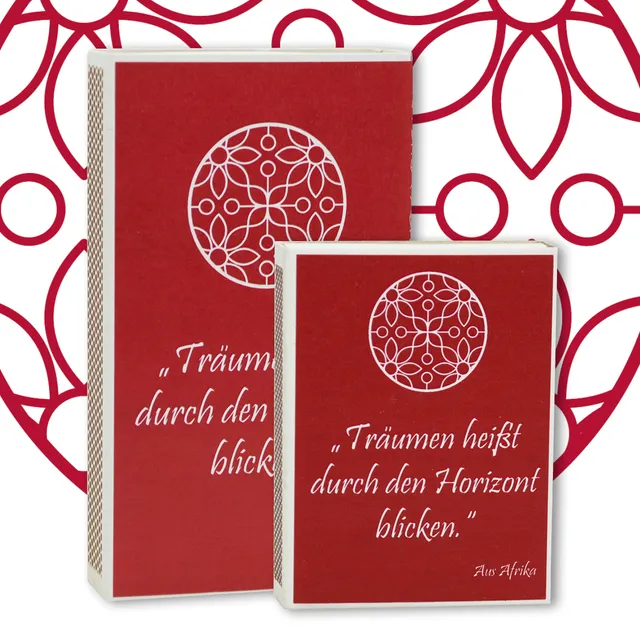 choco-lina-r-uchern-deko-tr-umen-spruchkarte-afrika-deko image 1