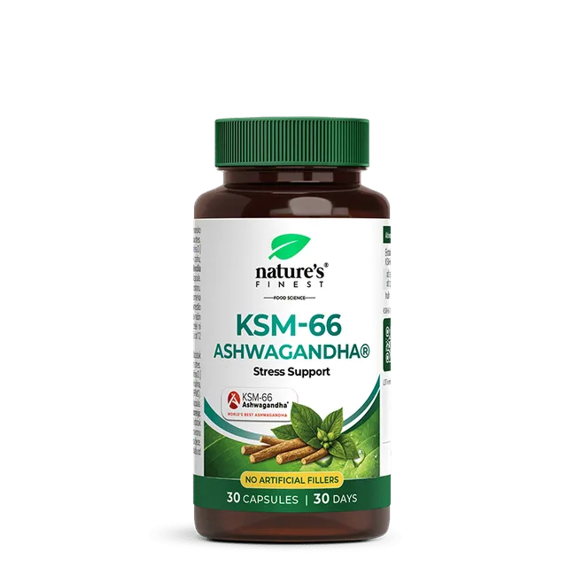 nature-s-finest-ksm-66-ashwagandha-kapseln-30-stk-vegan image 1