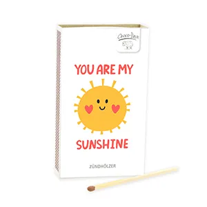 choco-lina-you-are-my-sunshine-z-ndh-lzer-streichh-lzer-deko image 1