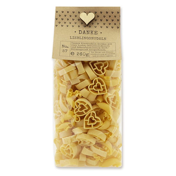 choco-lina-nudeln-einfach-guat-danke-lieblingsnudeln-260g image 1