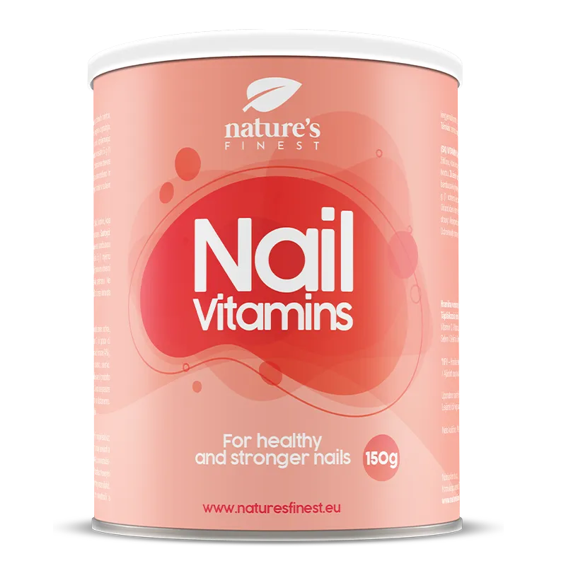 nature-s-finest-nail-vitamins-getr-nkepulver-kollagen-selen image 1