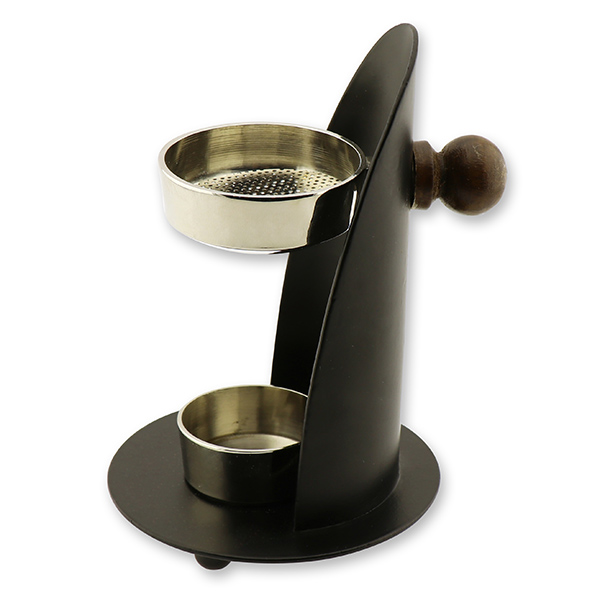 choco-lina-r-uchern-deko-weihrauchgef-messing-sieb-teelicht image 1