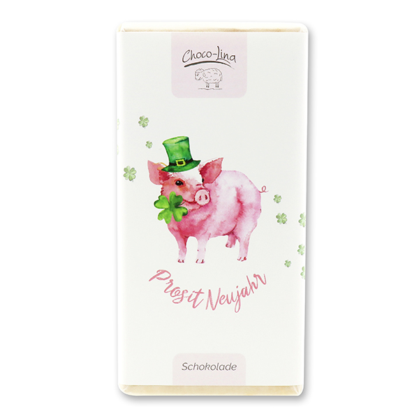 choco-lina-milchschokolade-prosit-neujahr-schokolade image 1