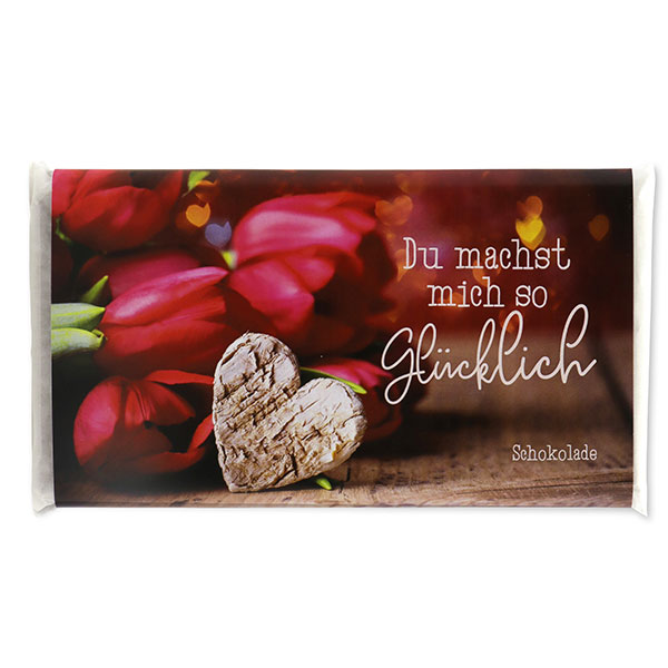 choco-lina-schoko-du-machst-mich-so-gl-cklich-milchschokolade image 1