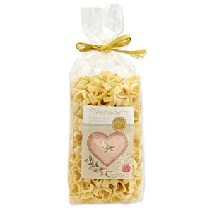 choco-lina-lieblingsnudeln-mix-tauben-herz-rosa-pasta-in-cello image 1
