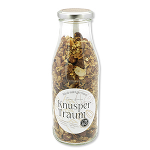 choco-lina-knuspertraum-gebackenes-m-sli-milchflasche image 1