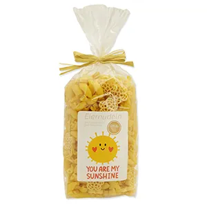 choco-lina-nudeln-lieblingsnudeln-mix-you-are-my-sunshine-pasta image 1