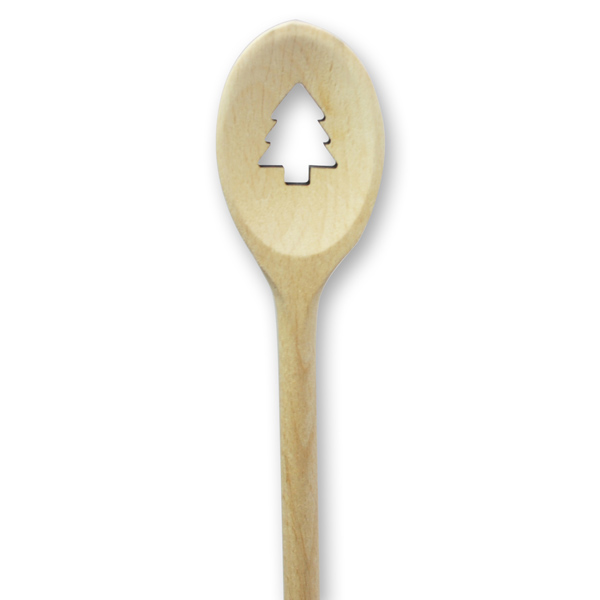 choco-lina-tannenbaum-kochl-ffel-oval-aus-holz image 1