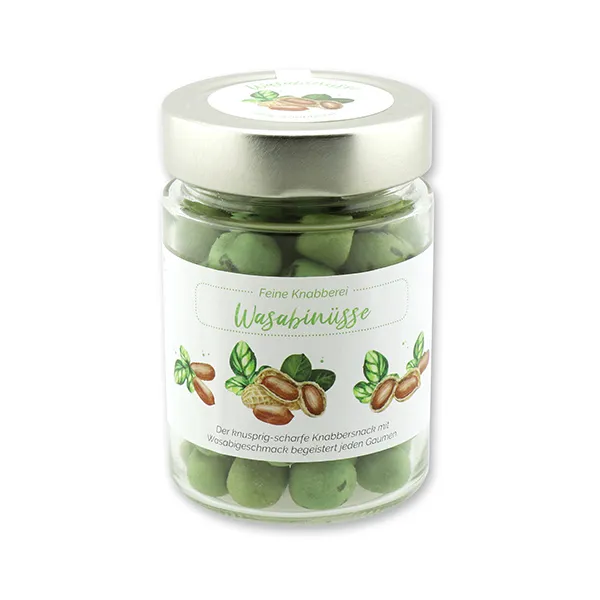 choco-lina-wasabin-sse-feine-knabberei-scharf image 1